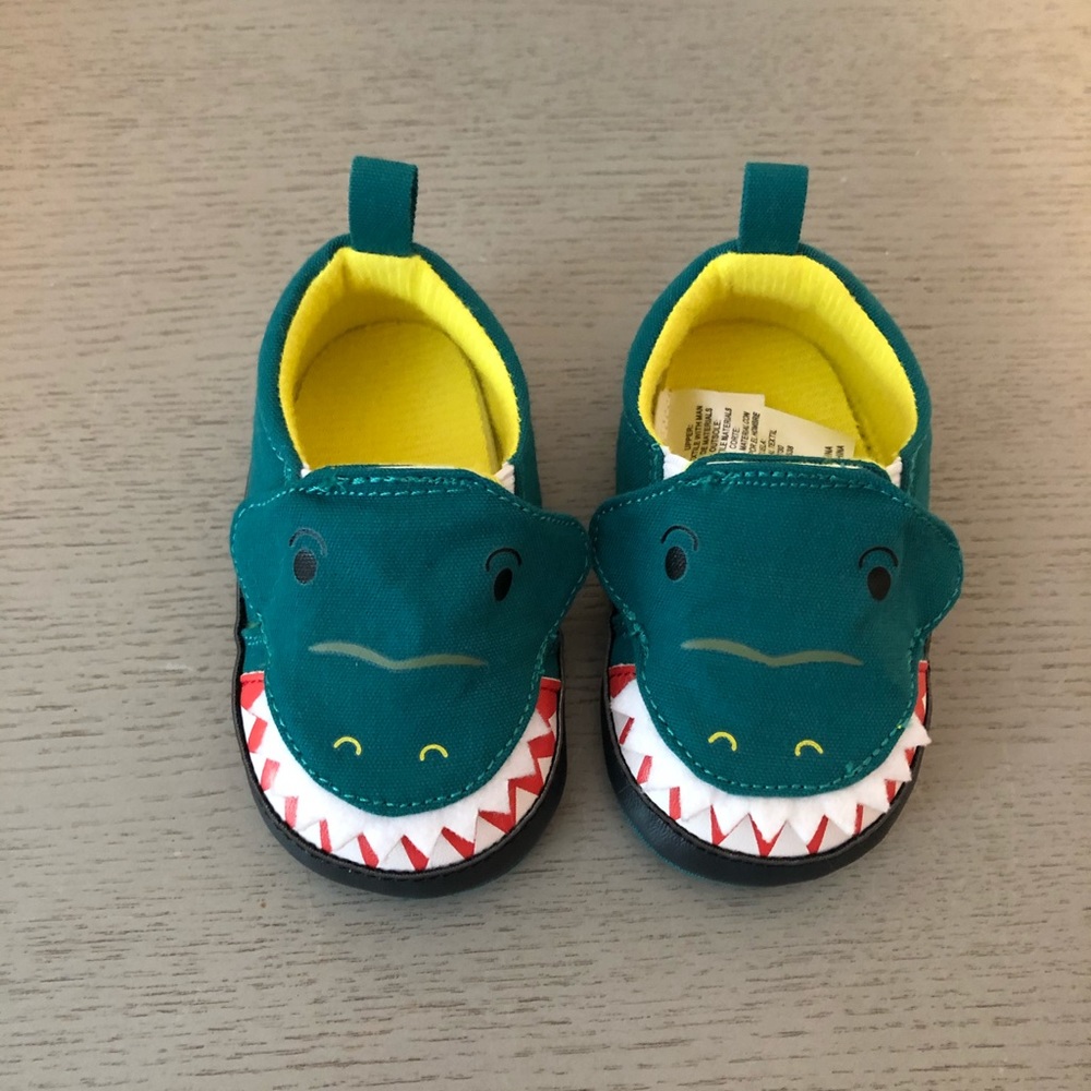 Alligator Shoes 🐊